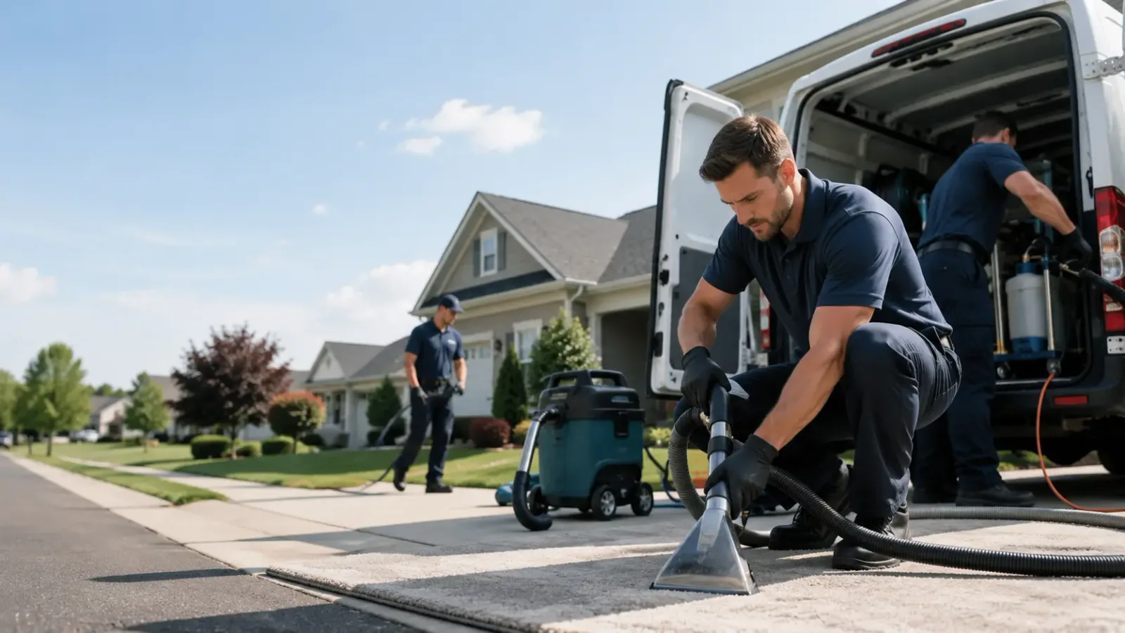 Pet Odor Removal service in Advent, WV